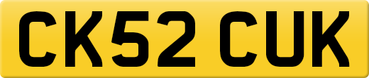 CK52CUK